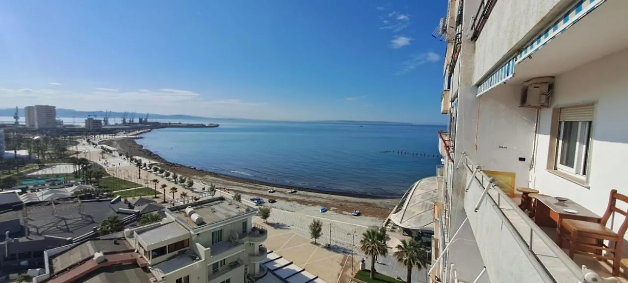 Sea View Holiday Apartment Durres