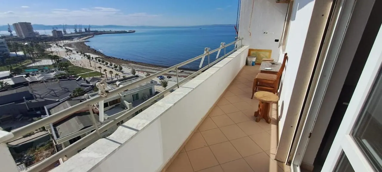 Sea View Holiday Apartment Durres