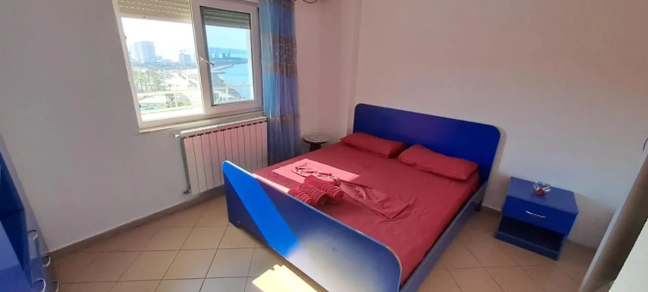 Sea View Holiday Apartment Durres 0*,  Albania