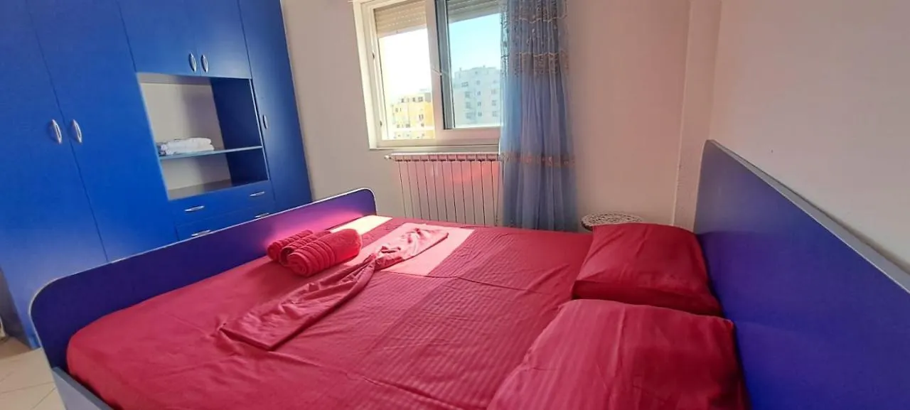Sea View Holiday Apartment Durres